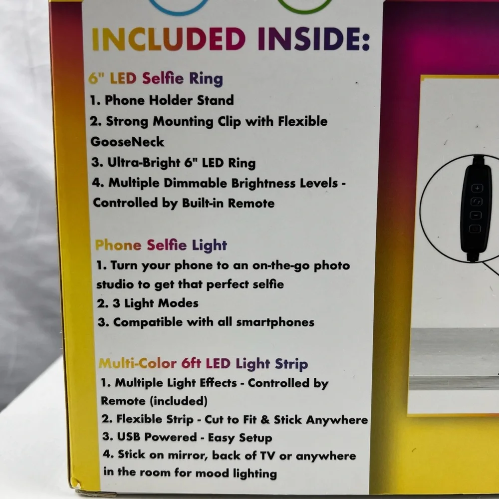 Social Media Video Recording Kit